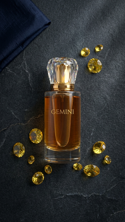 GEMINI- CITRINE 50ml