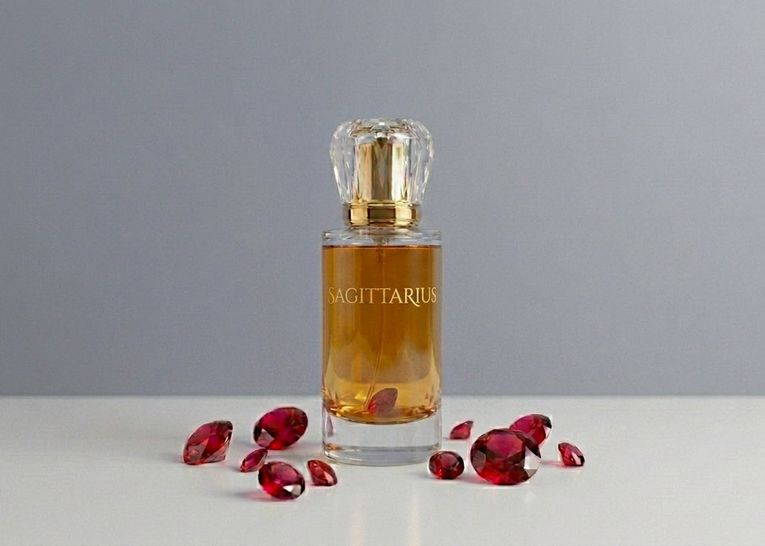 SAGITTARIUS-GARNET 100ML