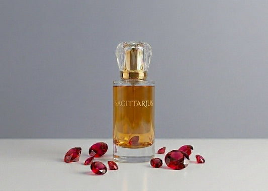 SAGITTARIUS-GARNET 100ML