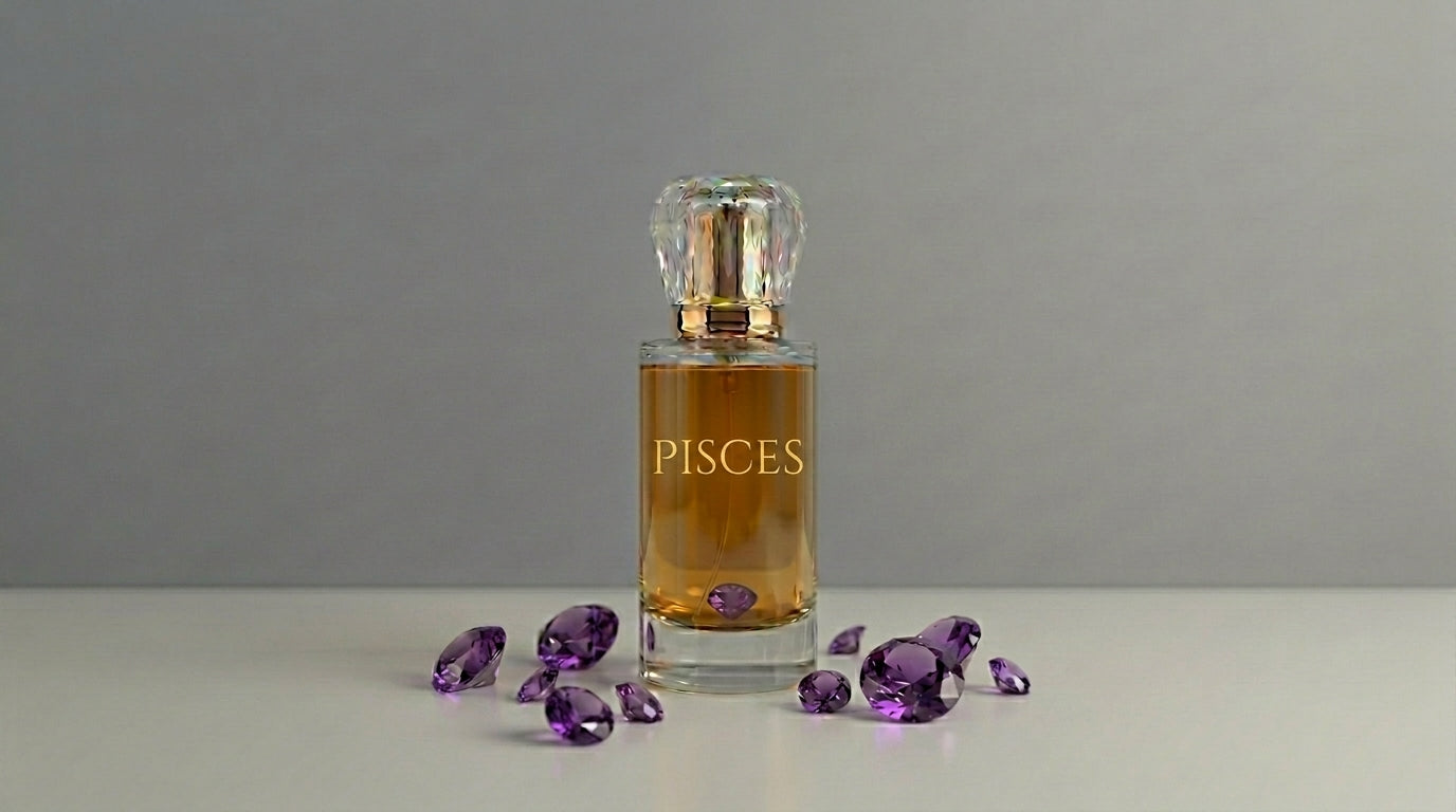 PISCES-AMETHYST 50ml
