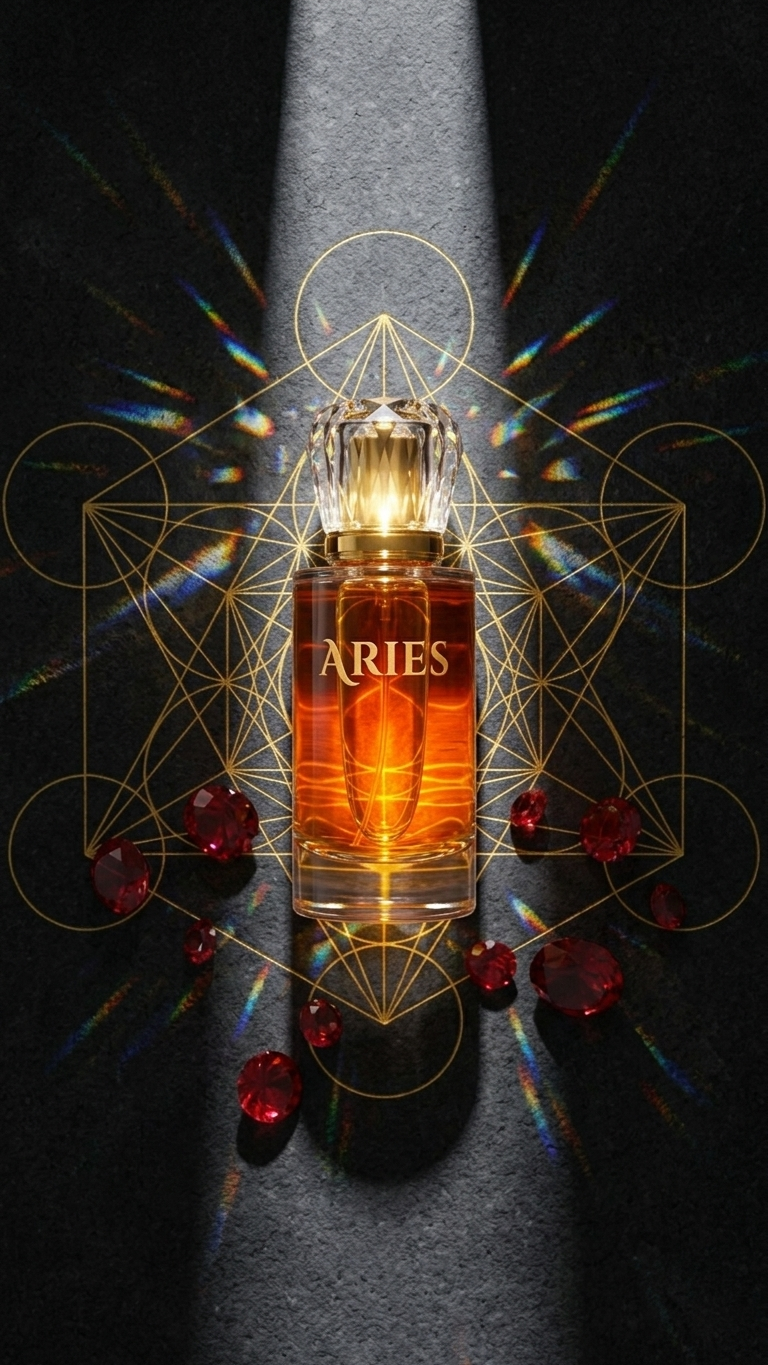 ARIES-GARNET 100ML