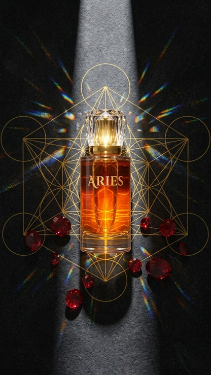 ARIES-GARNET 100ML