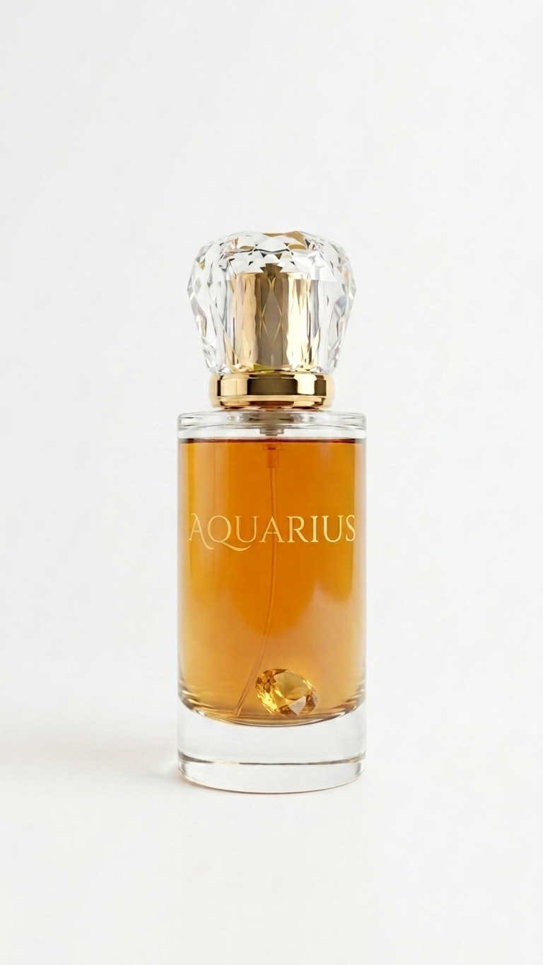 AQUARIUS-CITRINE 50ml