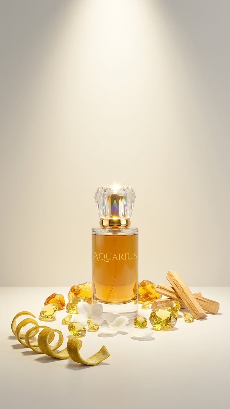 AQUARIUS-CITRINE 50ml