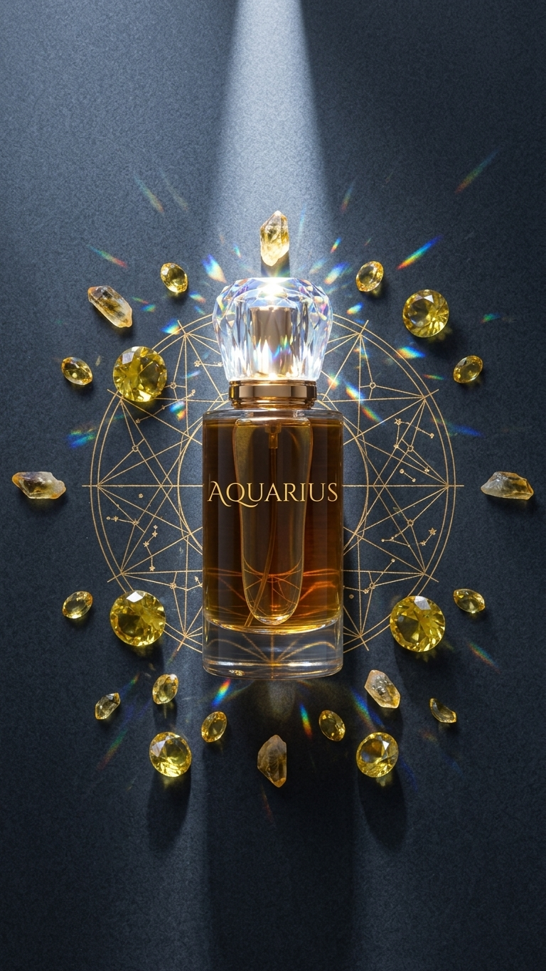 AQUARIUS-CITRINE 50ml