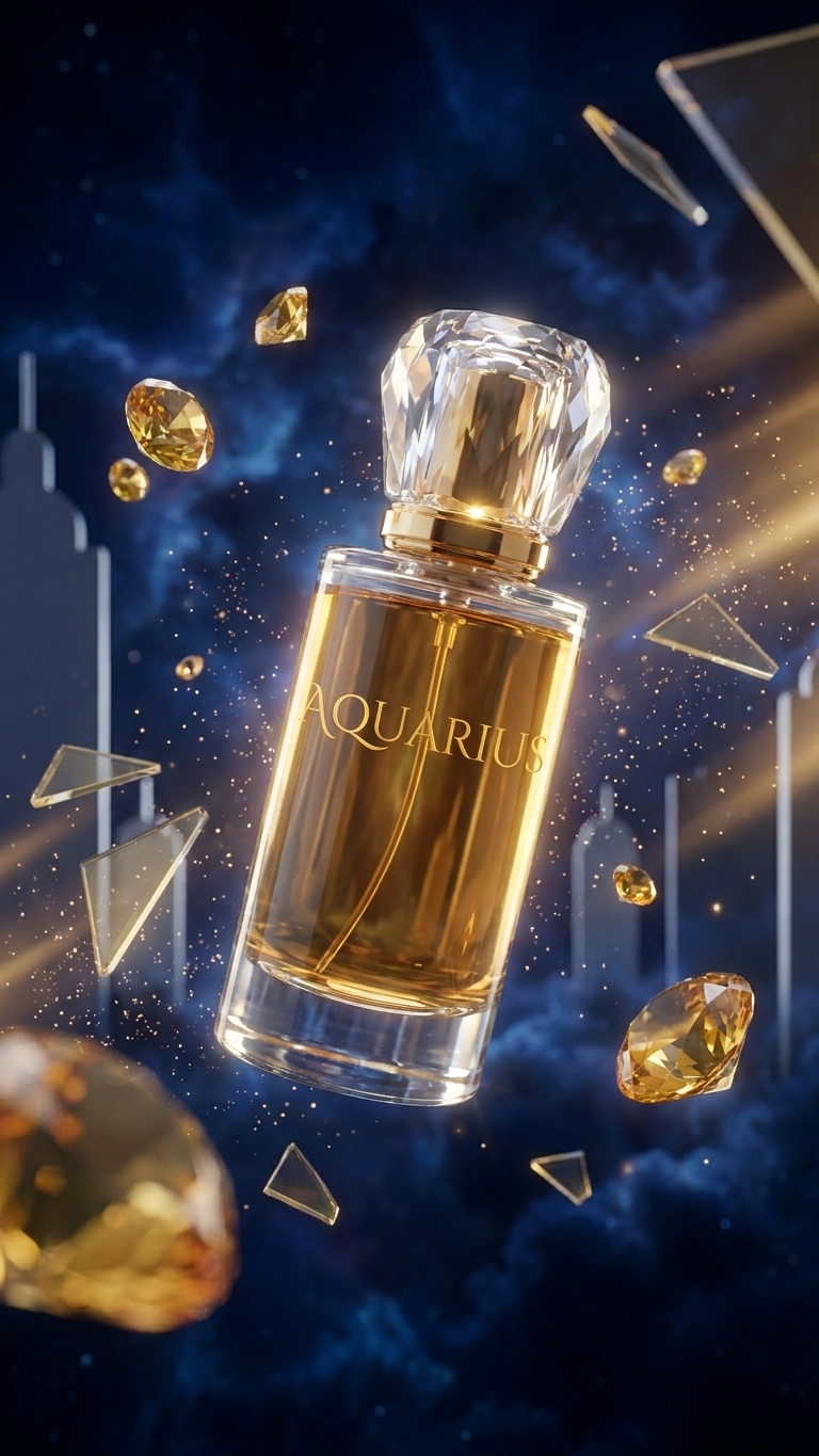 AQUARIUS-CITRINE 50ml