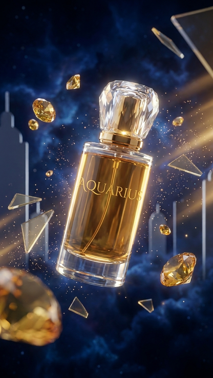 AQUARIUS-CITRINE 50ml