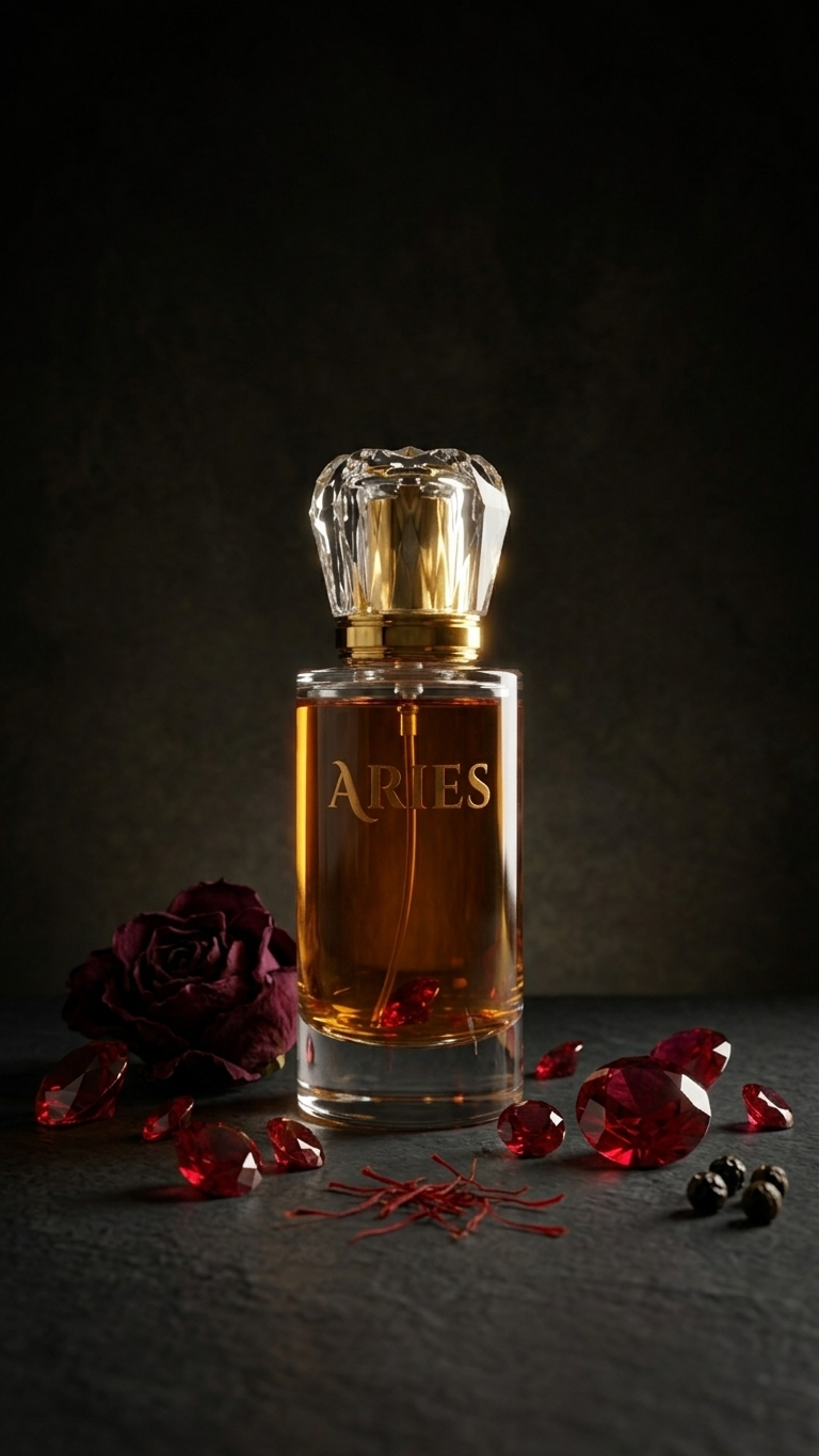 ARIES-GARNET 100ML
