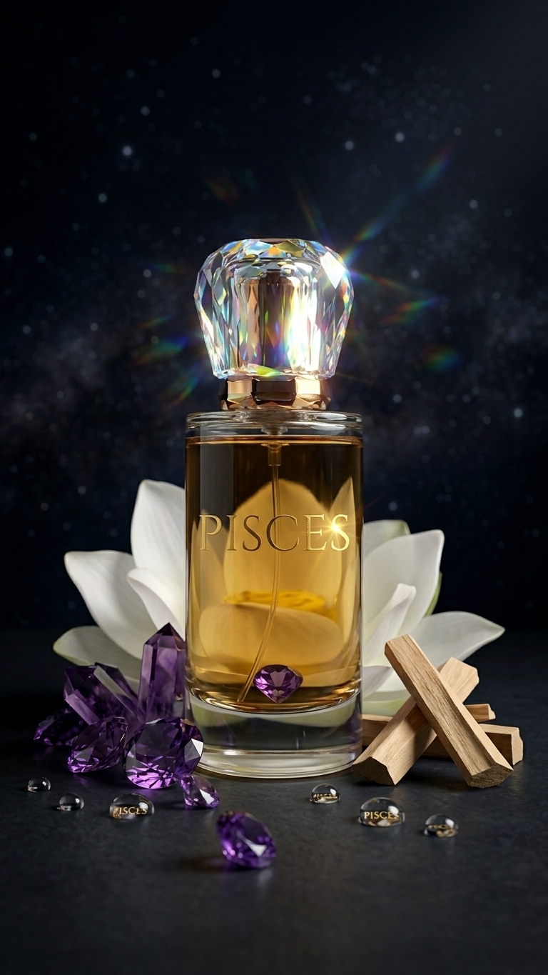 PISCES-AMETHYST 50ml