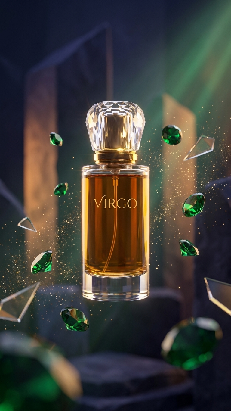 VIRGO-PERIDOT 50 ML