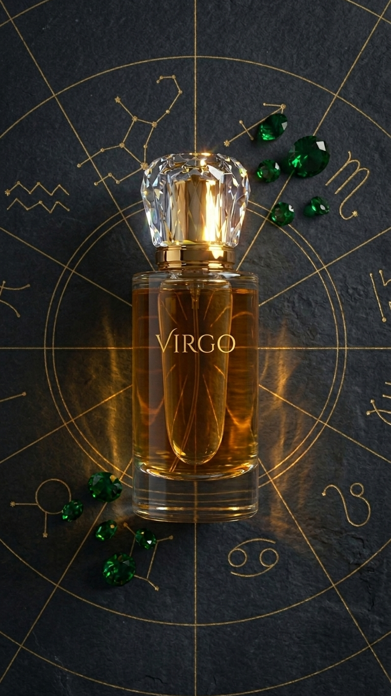 VIRGO-PERIDOT 50 ML