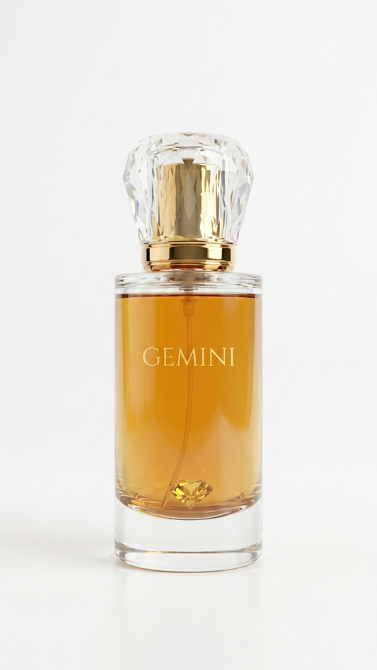 GEMINI- CITRINE 50ml