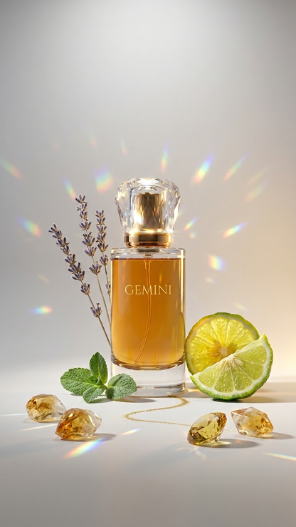 GEMINI- CITRINE 50ml