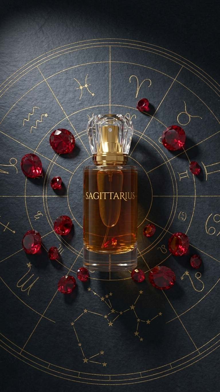 SAGITTARIUS-GARNET 100ML