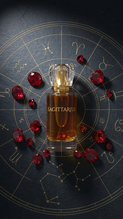 SAGITTARIUS-GARNET 100ML