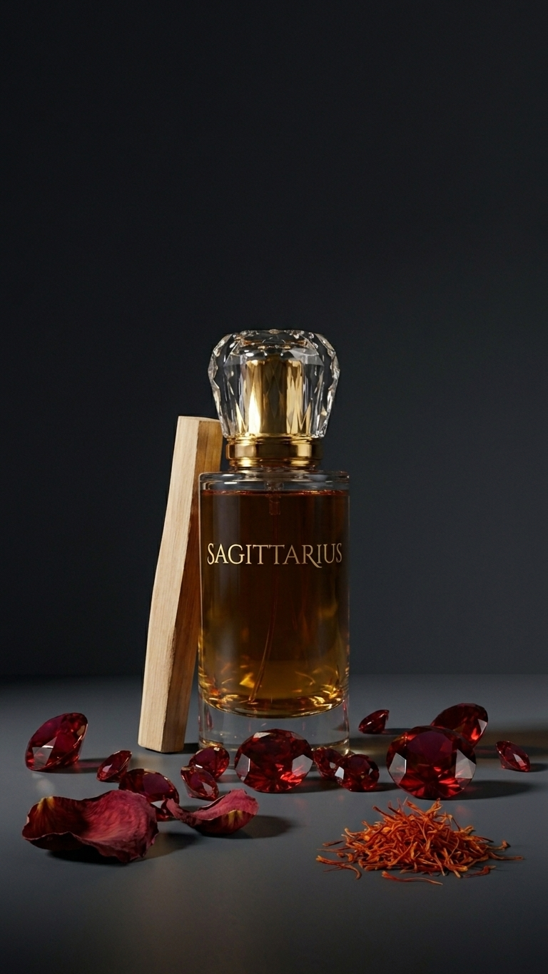 SAGITTARIUS-GARNET 100ML