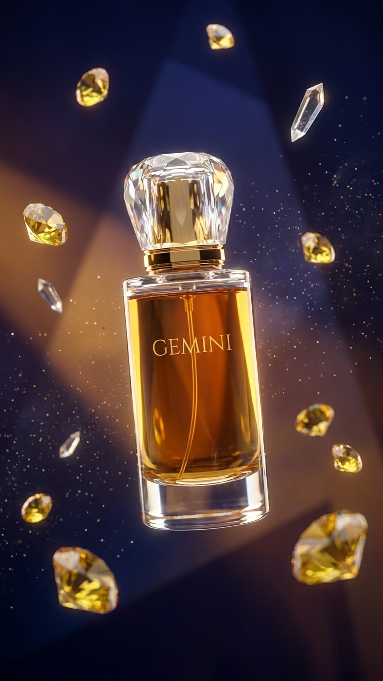 GEMINI- CITRINE 50ml