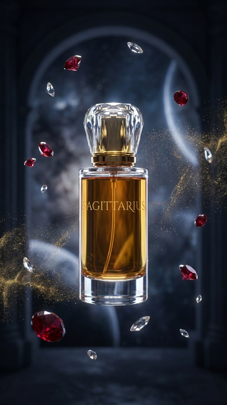 SAGITTARIUS-GARNET 100ML